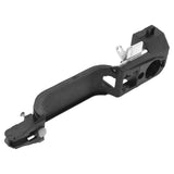 Front Left Exterior Door Handle with Frame for 2002-2007 Ford Focus