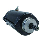 Starter Fits Kawasaki VN1500J/R 1999-05, VN1500E 1996-2008 211631109 SMU0186 41054122 – front view