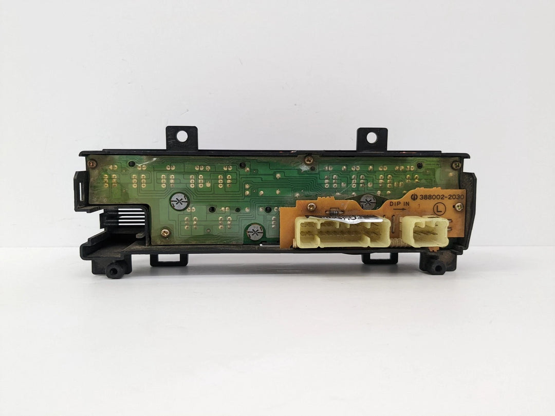90-91 Lexus ES250 Camry AC Heat Air Temperature Climate Control 388002-2030 OEM - product image