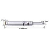 Electronic Edge Finder with LED and Beep 20mm Shank 10mm Probe