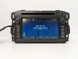 2006 2007 Buick Lucerne Navigation CD Player DVD Radio 15924887 OEM - product image