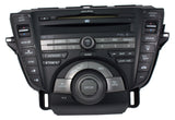 2010-2011 Acura TL AM FM SAT Radio CD DVD MP3 Player Part 39100TK4A200 Face 3PB0 - product image