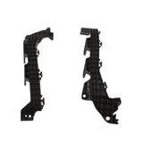 Left and Right Headlight Mounting Bracket Pair for 2023-2025 Honda HR-V 712903W0A00 – product image 4