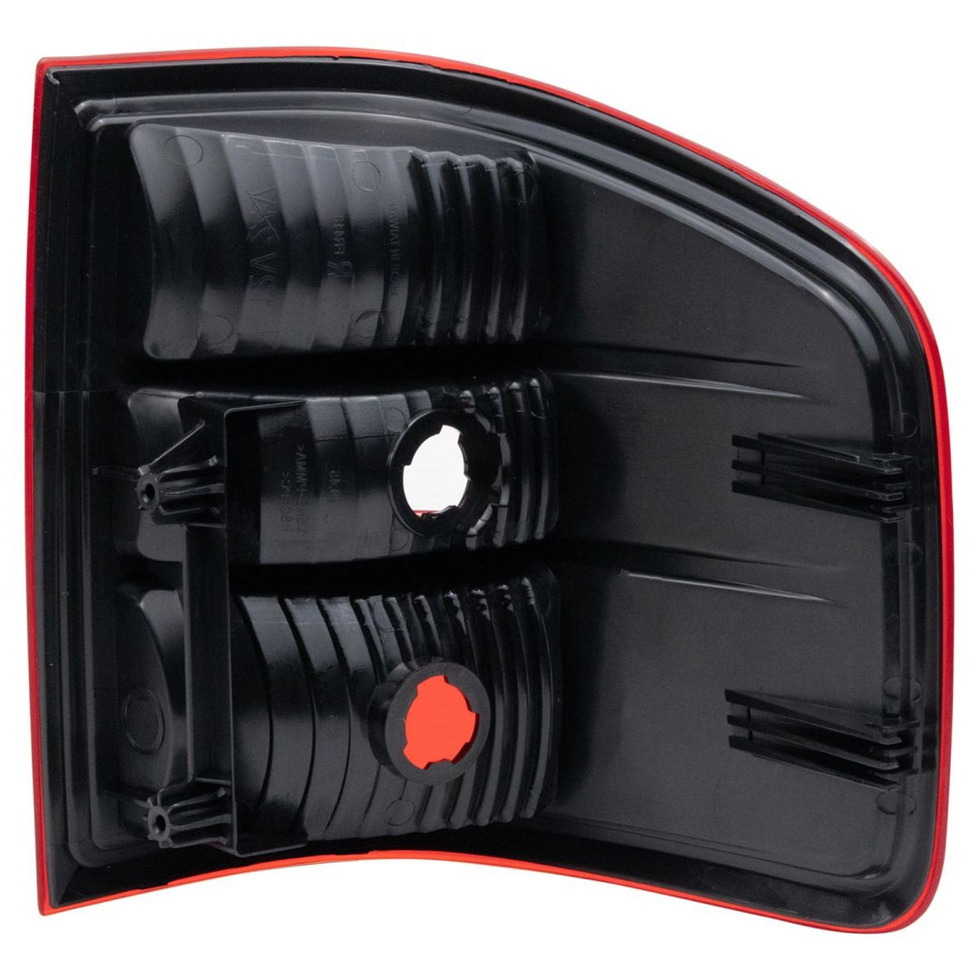 Driver Side Tail Light for 2004-2009 Ford F-150 Stepside