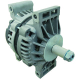 Alternator Replaces Delco 24SI HP 160 Amp Quad Pad Mount Class 7 & 8 HD PP8719N – front view