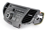 2011-2014 Acura TSX AMFM Satellite Radio Multimedia Player Part ID 39050-TL7-A01 - product image