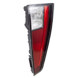 Tail Light For 2016-2018 Prius Bumper Mounted Left 8159147021 TO2886106 6222-0095L - product image