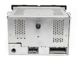 2006-07 Ford Five Hundred Mercury Montego OEM AM/FM Radio with Aux Upgrade 6G1T-18C815-AB - product image