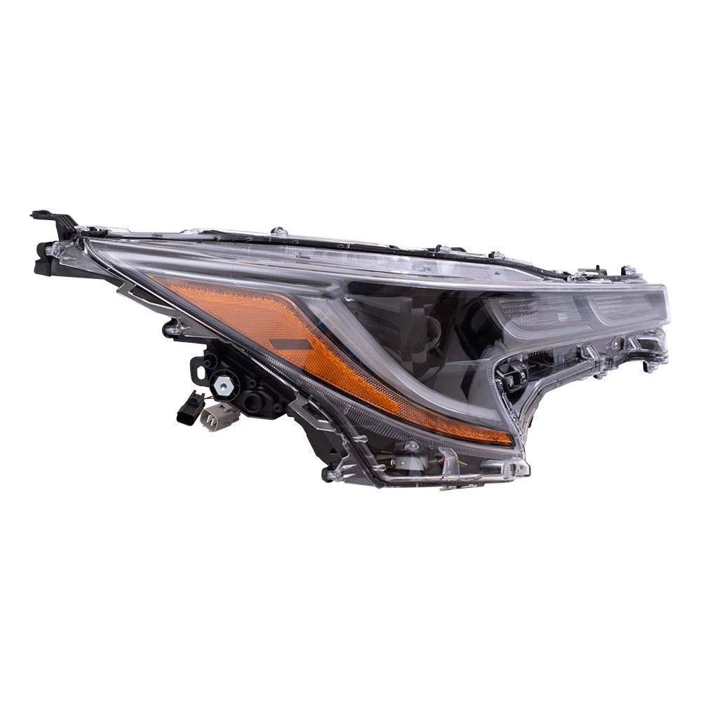 Headlight For 2020-2024 Corolla LED SE w/ Apex/Nightshade XSE w/ Apex NA Built 6221-0145R - product image