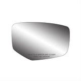 Replacement Passenger Side Mirror Glass Backing for 2013-2017 Honda Accord