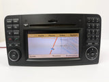 09-12 Mercedes W164 ML350 GL550 Command Head Unit Navigation Radio CD Player OEM A-164-900-26-01 - product image