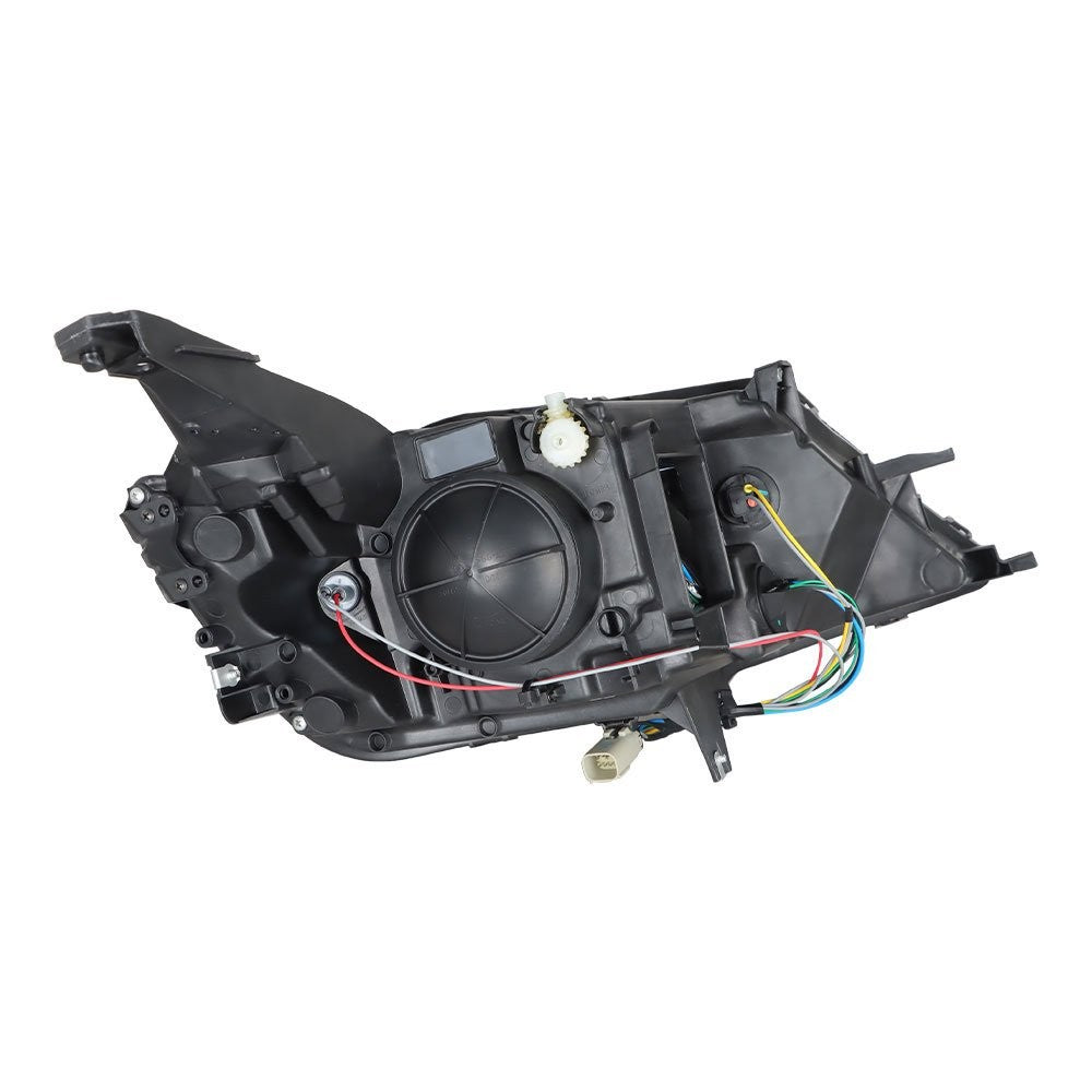 Left Driver Side HID Xenon Headlight Black for 2015-2020 Chevrolet Impala 84160412