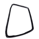 Black Front Grille Frame Molding for 2013-2015 Mitsubishi Outlander Sport 6402A275