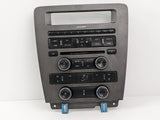 2011-2014 Ford Mustang OEM Shaker Radio Temperature Control Panel BR3T18A802JA - product image