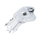 Front Left Power Window Regulator with Motor for 2001-2006 Hyundai Elantra 741-265