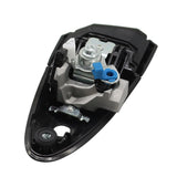 Left Exterior Door Handle with Keyhole for 2011-2015 Honda CR-Z 72181-SZT-003 – product image 4