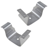 Rear Bumperette Pair for 1969-1984 Toyota Land Cruiser