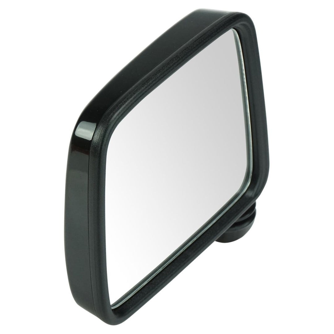 Driver Side Manual Mirror for 1986-1994 Nissan D21 Pathfinder and Pickup