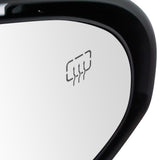 Passenger Side Power Heated Mirror with Memory and Signal for 2013-2018 Toyota Avalon