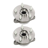 Front Wheel Hub Bearing Pair for 2019-2024 Toyota Corolla 2016-2022 Prius 513402
