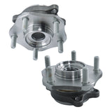 Front Wheel Hub Bearing Pair for 2014-2023 Nissan Rogue 2017-2022 Rogue Sport 513357