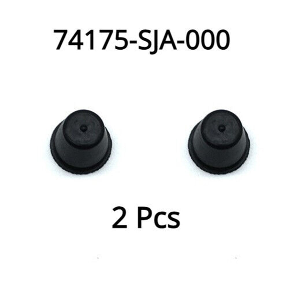 Hood Rubber Bumper Cushion Pair 74175-SJA-000 for 2006-2015 Honda Civic