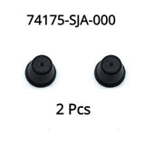 Hood Rubber Bumper Cushion Pair 74175-SJA-000 for 2006-2015 Honda Civic