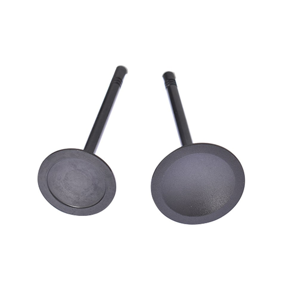 Intake and Exhaust Valve Set 12 Piece for Ford Explorer Ranger Mustang Mercury Mountaineer 4.0L SOHC V6