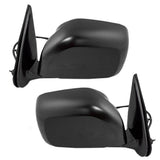 Power Mirror For 2000-2004 Tacoma 4WD/2WD with Prerunner Set 8791035580 TO1321163 6336-4900LR - product image