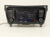 2018-2020 Nissan Rogue AM/FM Cd Radio Display & Receiver Single Cd OEM 18 19 20 2591A7FH0A - product image