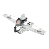 Rear Left Power Window Regulator with Motor for 2012-2020 Chevrolet Sonic 95391135