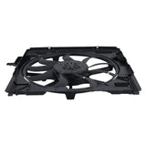 Cooling Fan Assembly for 2007-2010 BMW X5 3.0L 4.8L 17428618240