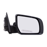 Power Mirror for 2019-2021 Ranger OEM Substitute Power Fold Right 3332-1006R - product image