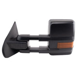 Driver Power Folding Heated Towing Mirror for 2017-2019 Chevrolet Silverado & GMC Sierra