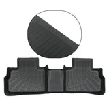 All Weather Floor Mat Set for 2020-2025 Nissan Sentra