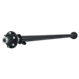 6000 lb Trailer Axle 6 Lug 5.5 in 85 in Hub Face 70 in Spring Center