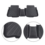 All Weather Floor Mats for 2020-2025 Subaru Legacy Outback