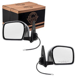 Power Mirror for 2000-2004 Tacoma 4WD/2WD with Prerunner Set 8791035840 TO1321159 6336-4901LR - product image