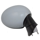 Power Mirror For 2007-2015 Cooper Heated Manual Fold Right 51162755640 8332-8162R - product image