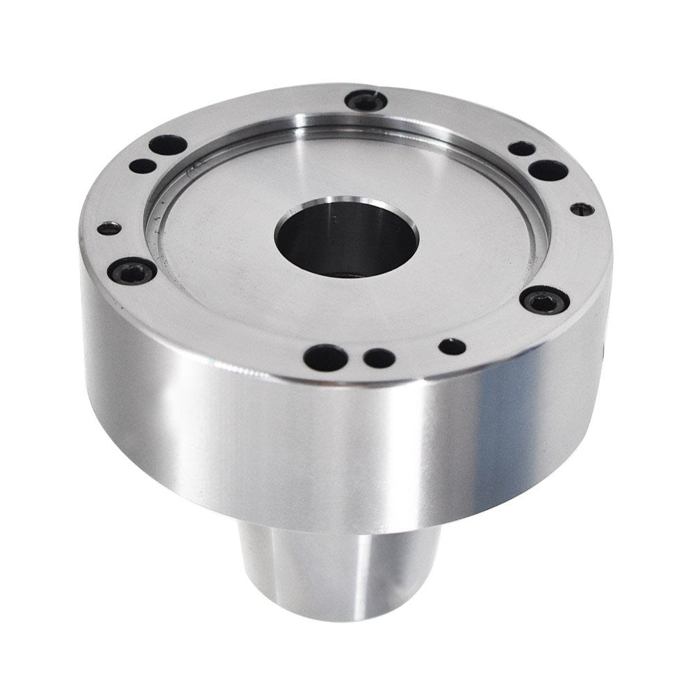 5 Inch 5C Collet Chuck Closer Plain Back