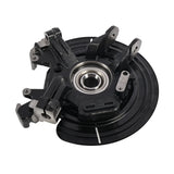Rear Driver Steering Knuckle and Wheel Hub Bearing for 2002-2005 Ford Explorer Mercury Mountaineer 698-012 – product image 5