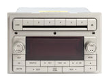 2008 Lincoln MKZ AM/FM Receiver MP3 Player With 6-Disc CD Player 8H6T-18C815-AD - product image