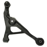 Front Passenger Side Lower Control Arm with Ball Joint for 1995-2006 Dodge Stratus, Chrysler Sebring, Cirrus and Plymouth Breeze