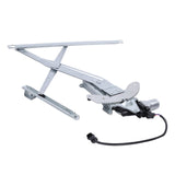 Front Right Power Window Regulator with Motor for 1997-2004 Dodge Dakota 741-419