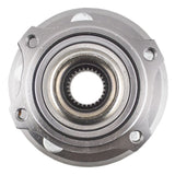 Hub and Bearing For 2005-2008 Magnum 27 Spline AWD Front-with Perf Brakes Rear 2087-1627 - product image