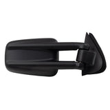 Manual Tow Mirror For 1999-2006 Silverado 1500 Extendable Spotter Glass Set 1334-5023LR - product image