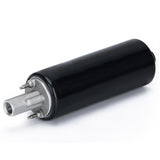 255 LPH Inline External High Pressure Fuel Pump Black GSL392 Style FPB005BK
