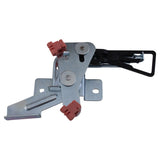 Tailgate Hardware Kit with Handle, Latches & Cables for 2004-2008 Ford F-150 & 2006-2008 Lincoln Mark LT