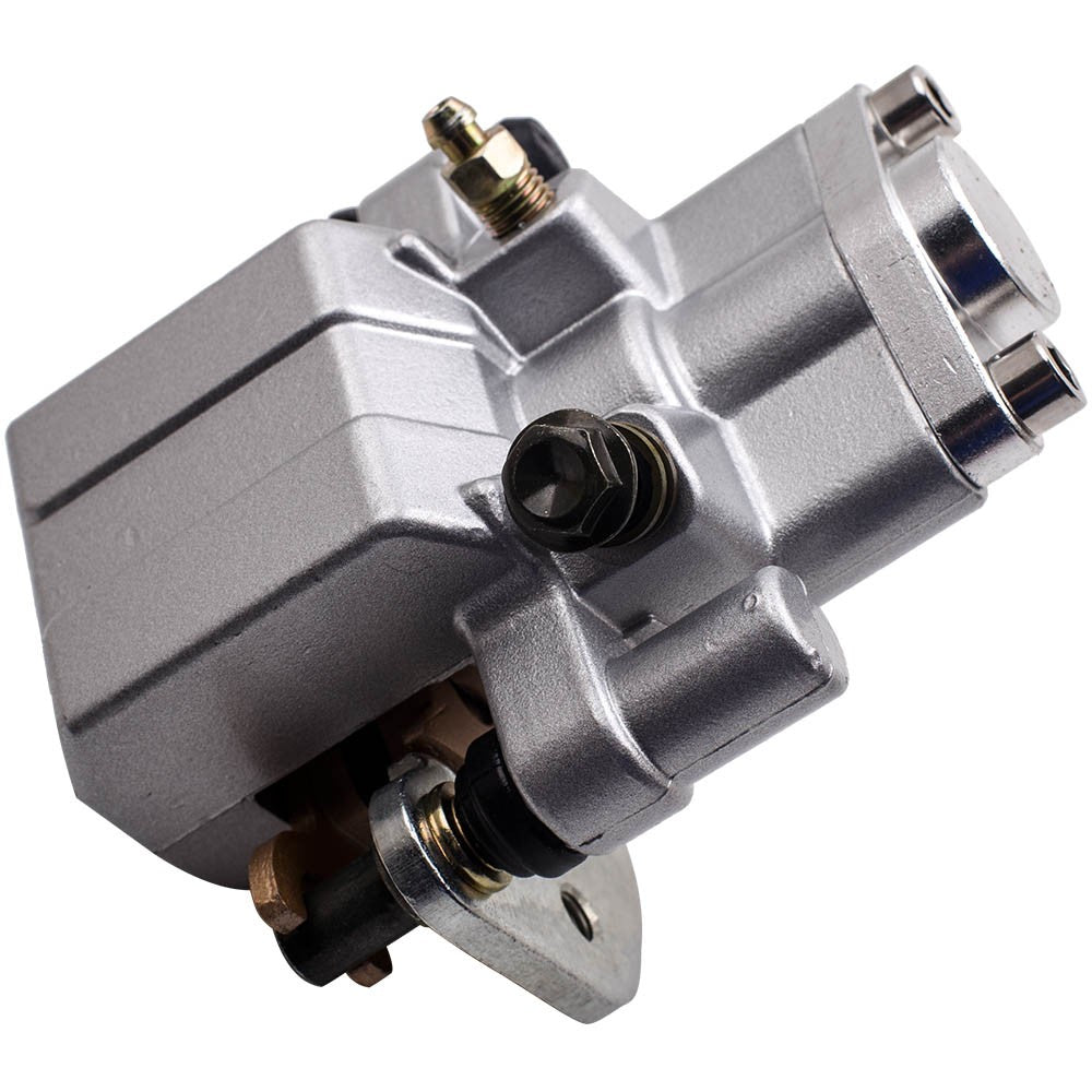 Rear Brake Caliper with Pads for 2006-2012 Yamaha Raptor 700 and 700R 1S3-2580V-11-00