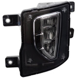 Fog Light for 2016-2019 Silverado 1500 Left 84000613 2019 Silverado 1500 LD 1225-0027L - product image